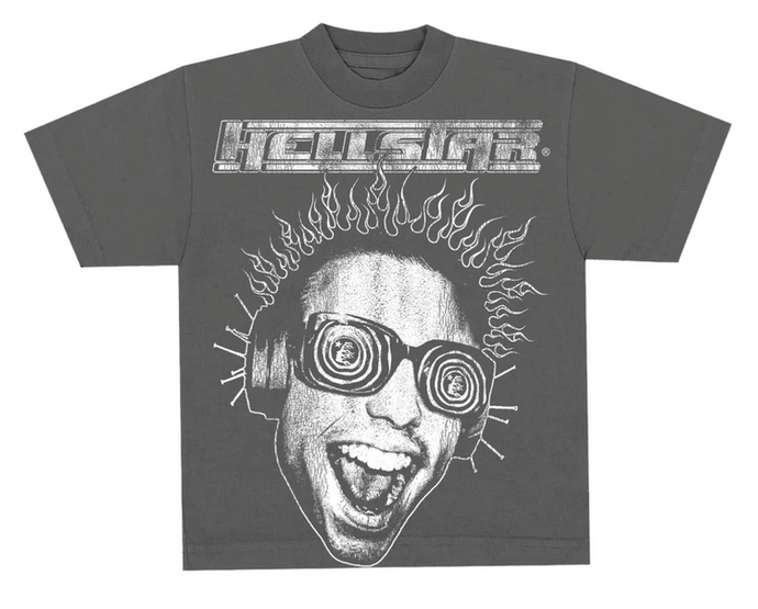 Hellstar - Rage Tee - Black - Clique Apparel