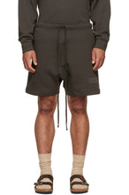 Load image into Gallery viewer, Essentials Fear Of God - Shorts - Off black - Clique Apparel