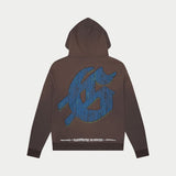 Load image into Gallery viewer, Godspeed - F.T.D Hoodie - Grey - Clique Apparel