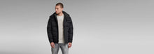 Load image into Gallery viewer, ATTAC TAPE QUILTED PADDED JACKET - Clique Apparel