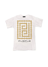 Load image into Gallery viewer, PURPLE BRAND MEANDER CHAIN COCONUT S/S TEE - Clique Apparel