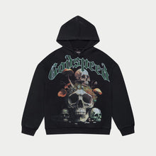 Load image into Gallery viewer, Godspeed - Microdose Hoodie - Clique Apparel