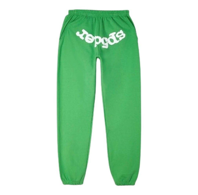 Spyder - Green Sweatpants - Clique Apparel