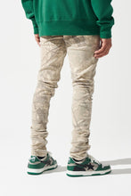 Load image into Gallery viewer, Serenede - Sienna  Camo Jeans - Clique Apparel