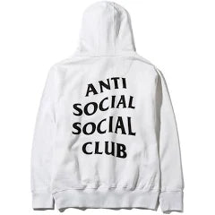 Anti Social Social Club - Classic White - Clique Apparel