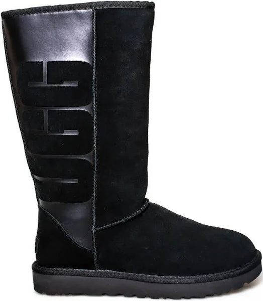 Ugg classic deals tall rubber boot