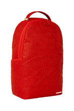 Load image into Gallery viewer, Sprayground - Red Scribble DLXSV Backpack - Clique Apparel