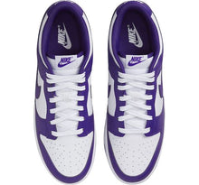 Load image into Gallery viewer, Nike - Dunk Low - Championship Purple Court - Clique Apparel