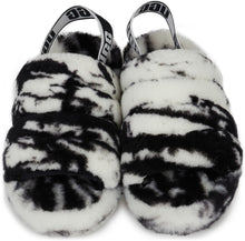 Load image into Gallery viewer, Ugg - Women&#39;s Fluff Yeah Slide (Marble) - Clique Apparel