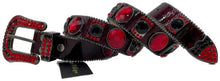 Load image into Gallery viewer, COREY FILIPS RED BELLIED BELT CF1054 - Clique Apparel
