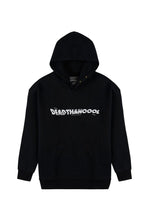 Load image into Gallery viewer, Dead Than Cool- Distorted Rather Be Hoodie - Black - Clique Apparel