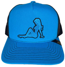 Load image into Gallery viewer, MV TRUCKER GIRL TRUCKER HAT - Clique Apparel