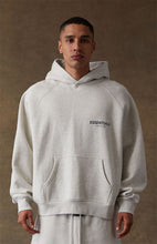 Load image into Gallery viewer, Essentials Fear Of God - Light Oatmeal Hoodie - Clique Apparel