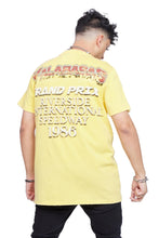 Load image into Gallery viewer, Valabasas - 1st Place Tee - Yellow - Clique Apparel