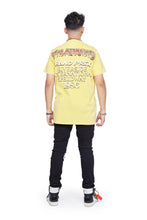 Load image into Gallery viewer, Valabasas - 1st Place Tee - Yellow - Clique Apparel