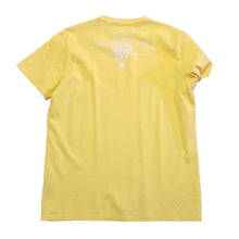 Load image into Gallery viewer, Valabasas - Well Worn Tee - Yellow - Clique Apparel