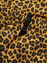 Load image into Gallery viewer, PURPLE BRAND - BROWN LEOPARD SWIM SHORTS - Clique Apparel