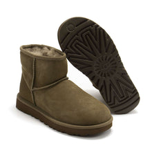 Load image into Gallery viewer, Ugg - Women Classic Mini II (Hickory) - Clique Apparel
