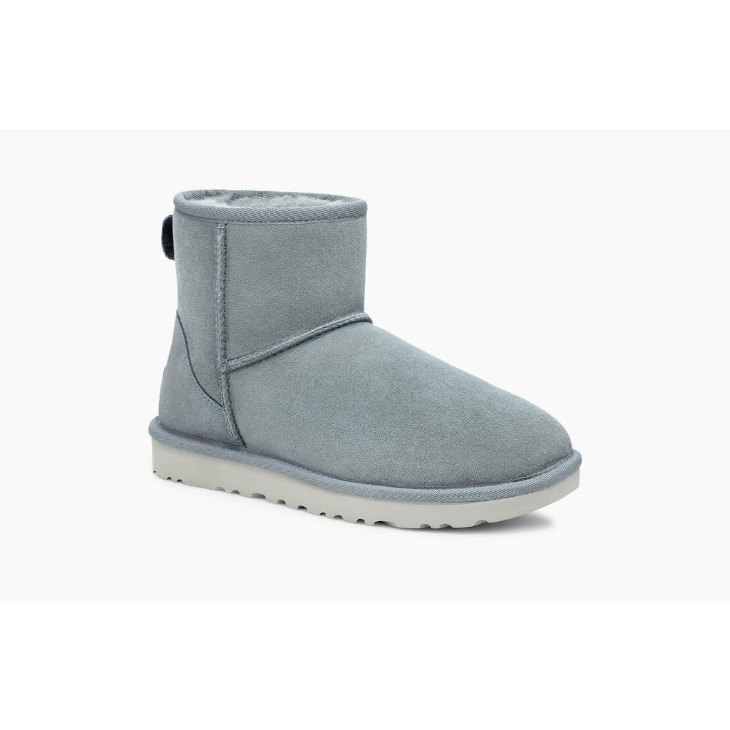 Ugg Women Classic Mini II Ash Fog Clique Apparel