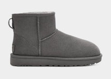 Load image into Gallery viewer, Ugg - Women Classic Mini II (Grey) - Clique Apparel