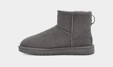 Load image into Gallery viewer, Ugg - Women Classic Mini II (Grey) - Clique Apparel