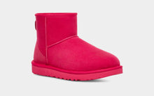 Load image into Gallery viewer, Ugg - Women Classic Mini II (Hot Pink) - Clique Apparel