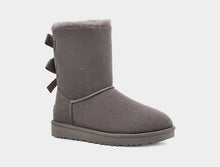 Load image into Gallery viewer, Ugg - Womens Bailey Bow II (Grey) - Clique Apparel