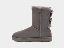 Load image into Gallery viewer, Ugg - Womens Bailey Bow II (Grey) - Clique Apparel