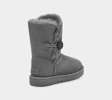 Load image into Gallery viewer, Ugg - Kids Bailey Button (Grey) - Clique Apparel