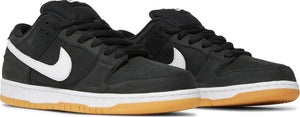 Nike - SB Dunk Low Pro Sneakers - Black/White - Clique Apparel