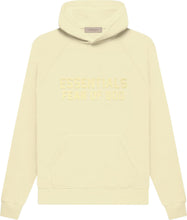 Load image into Gallery viewer, FEAR OF GOD - ESSENTIALS HOODIE CANARY - Clique Apparel