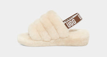 Load image into Gallery viewer, Ugg - Women&#39;s Fluff Yeah Slide (Natural) - Clique Apparel