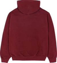 Load image into Gallery viewer, Spyder - Pullover Hoodie - Burgundy - Clique Apparel