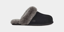 Load image into Gallery viewer, Ugg - Women Scuffette II (Blk/Gry) - Clique Apparel