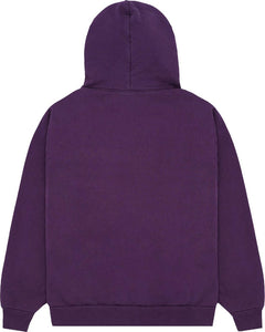 Spyder - Rhinestones Pullover Hoodie - Purple - Clique Apparel