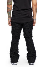 Load image into Gallery viewer, Valabasas - Stacked Evolved - Black - Clique Apparel