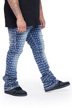Load image into Gallery viewer, Valabasas - Repeat Jeans - Blue Wash - Clique Apparel