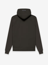 Load image into Gallery viewer, FEAR OF GOD - ESSENTIALS HOODIE OFF BLACK - Clique Apparel