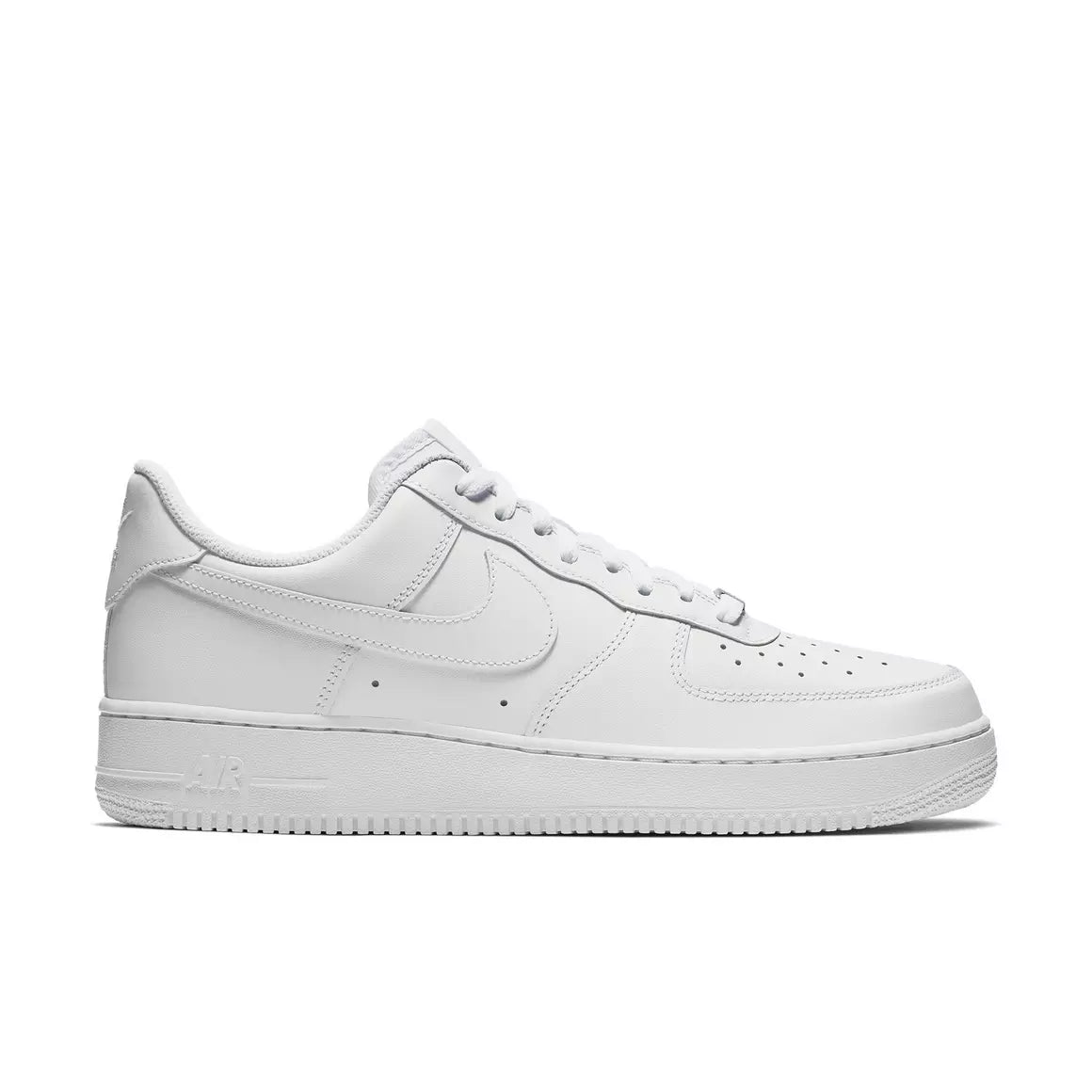 Nike Air Force 1 Sneakers White Clique Apparel