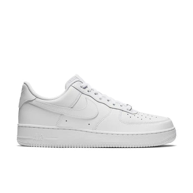 Nike - Air Force 1 Sneakers - White - Clique Apparel