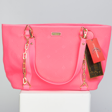 Load image into Gallery viewer, Sprayground - Pink Puffy Embossed Tote - Pink - Clique Apparel