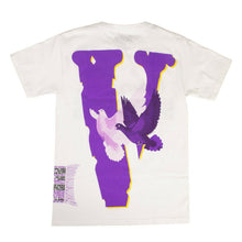 Load image into Gallery viewer, VLONE - NAV Doves T-Shirt - White - Clique Apparel