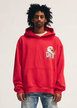 Load image into Gallery viewer, Diet Starts Monday - Winners Hoodie - Red - Clique Apparel
