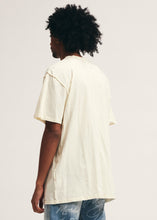Load image into Gallery viewer, Diet Starts Monday - Free World Tee - Antique White - Clique Apparel