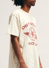 Load image into Gallery viewer, Diet Starts Monday - Free World Tee - Antique White - Clique Apparel