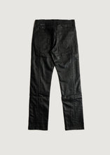 Load image into Gallery viewer, Wentz Straight Pant (Black Wax) - Clique Apparel