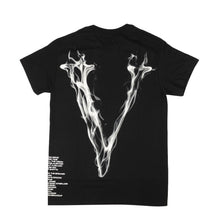 Load image into Gallery viewer, Vlone - Pop Smoke Faith T-Shirt - Black - Clique Apparel