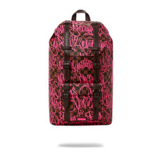 Load image into Gallery viewer, SPRAYGROUND SHARKS IN NEW YORK HILLS BACK PACK - Clique Apparel