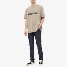 Load image into Gallery viewer, Essentials Fear Of God - Short Sleeve Tee Charcoal - Clique Apparel