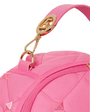 Load image into Gallery viewer, Sprayground - Pretty Pink Quilted Backpack - Clique Apparel